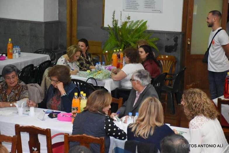 El evento benéfico lo organizó la Plataforma Dignidad Avanza con Esperanza (Foto Antonio Alí)